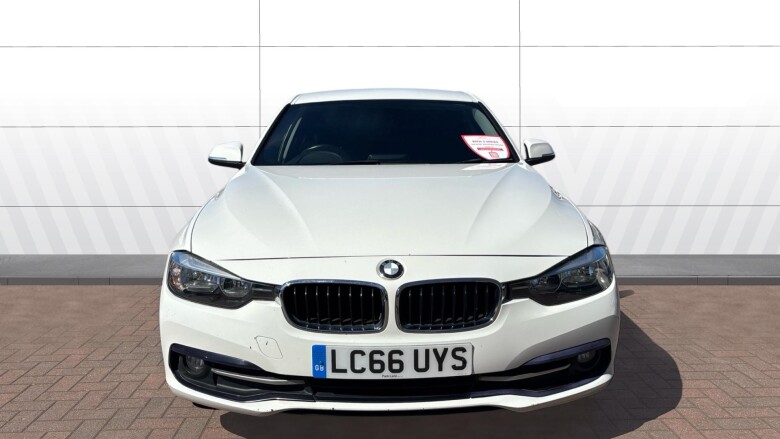 BMW 3 Series 318i Sport 4dr Petrol Saloon